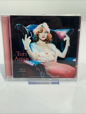 🤯5 for $20🤯 Tori Amos “Tales of a Librarian” CD